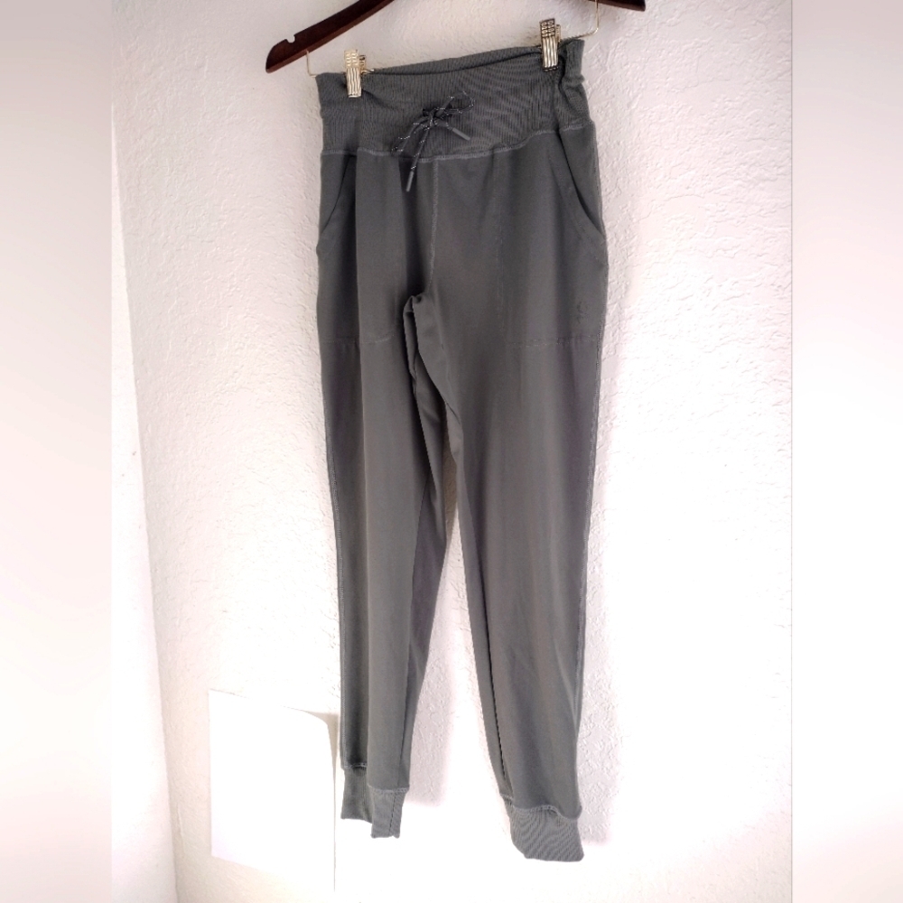 Spyder Green Jogger Sweatpants - Picture 5 of 7